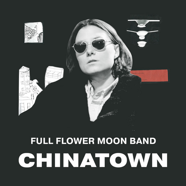 Chinatown cover art