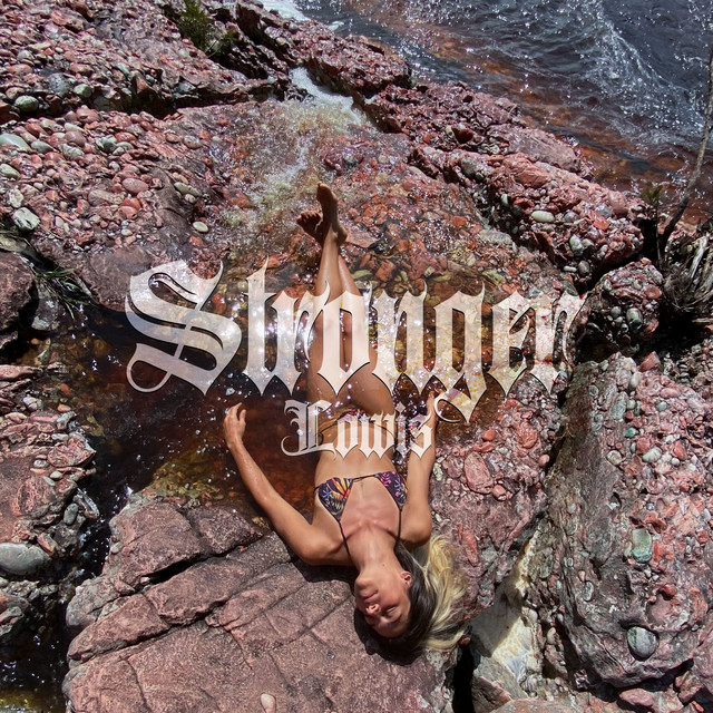 Stronger cover art