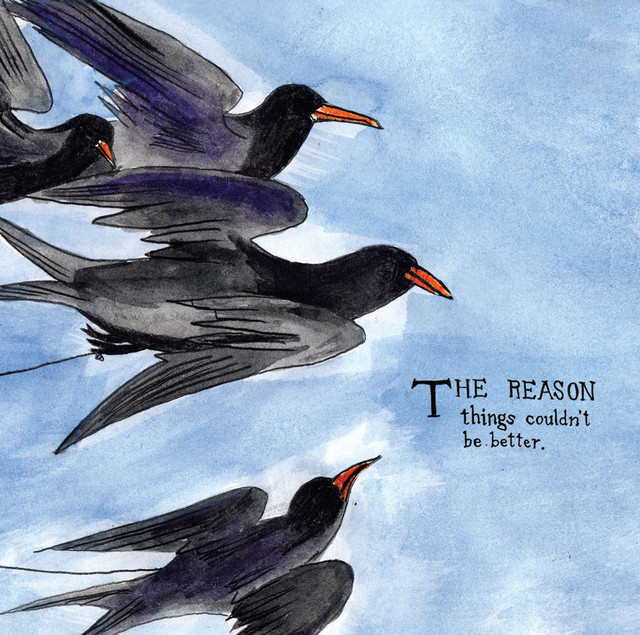 Things Couldn't Be Better cover art