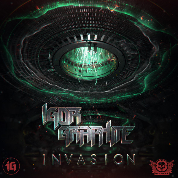 Invasion cover