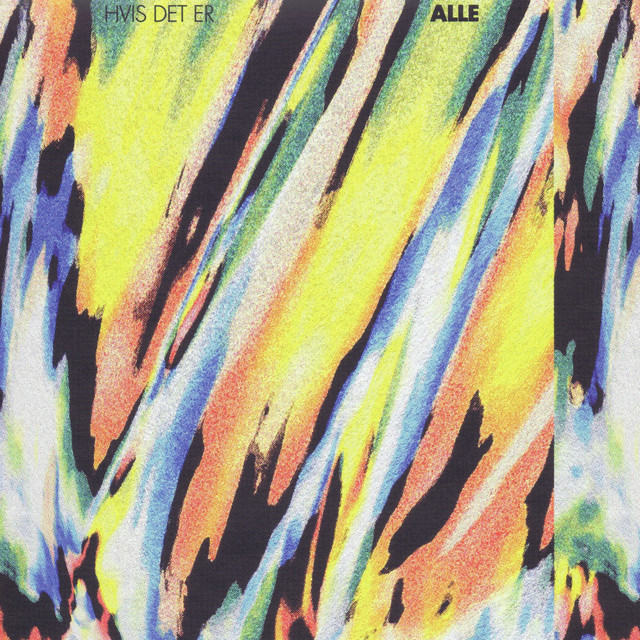 Hvis det er cover art