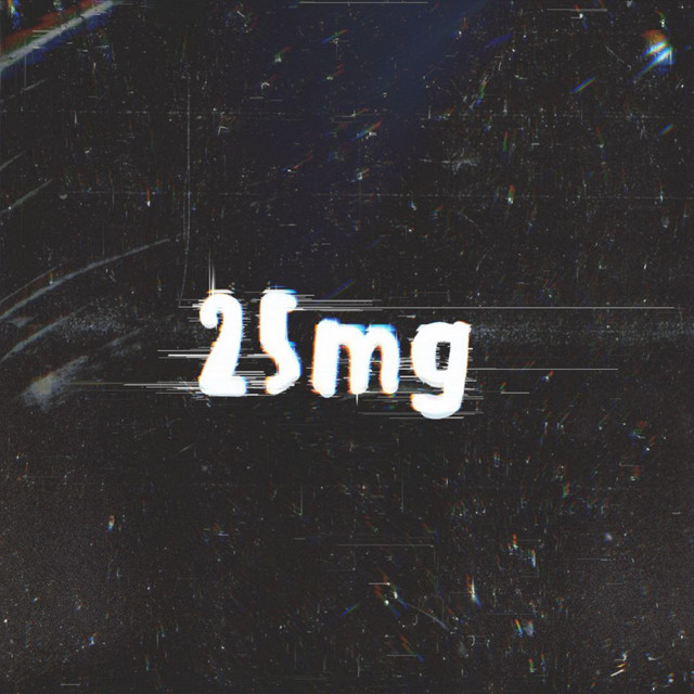 25 mg cover art