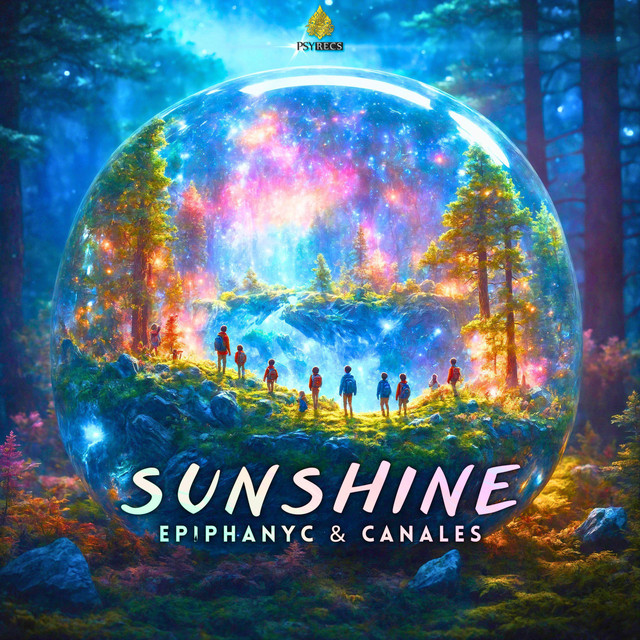 Sunshine cover art