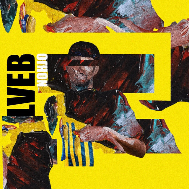 LVEB cover art