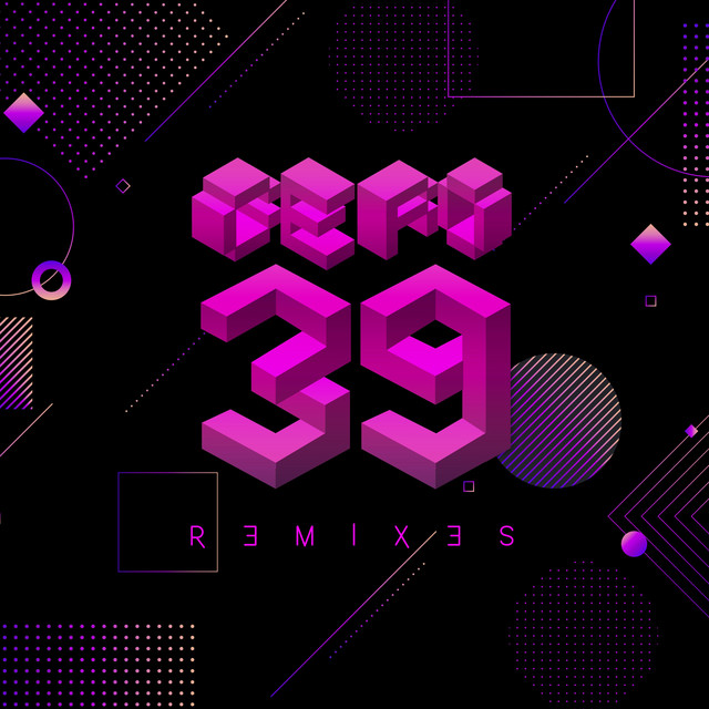 Remixes cover