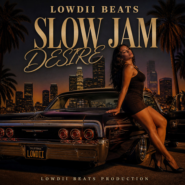Slow Jam Desire - Single by Lowdii beats | Spotify
