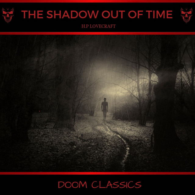 The Shadow out of Time cover art