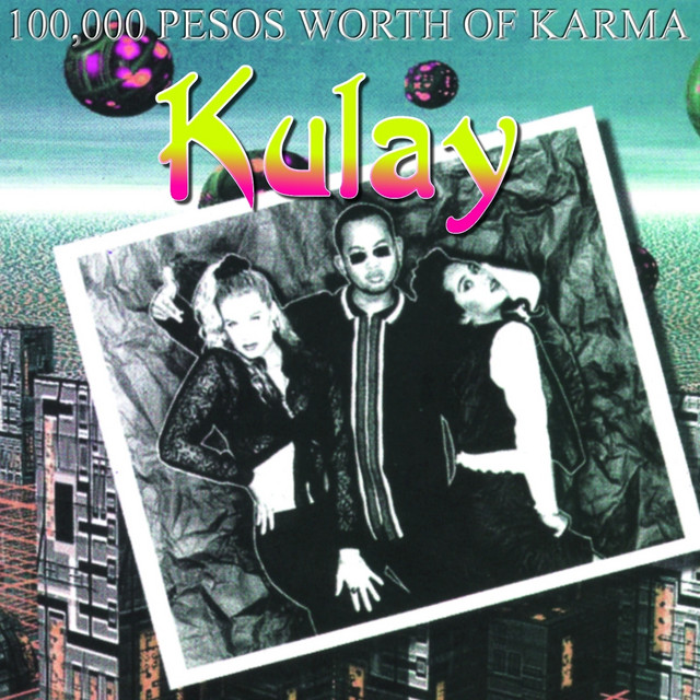100,000 Pesos Worth of Karma cover art