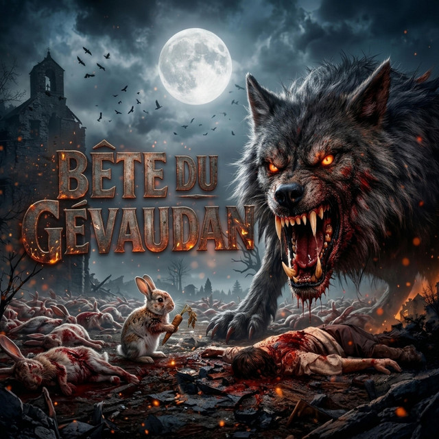 Bête du Gévaudan