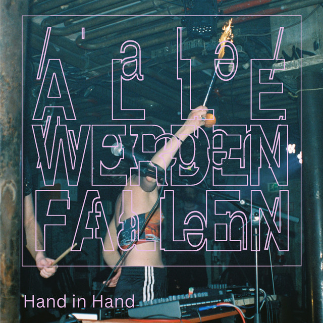 Hand in Hand cover