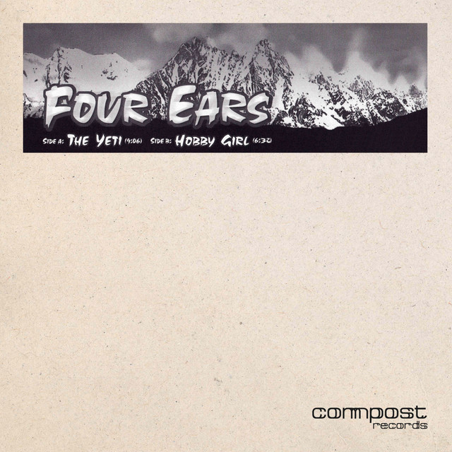 The Yeti cover