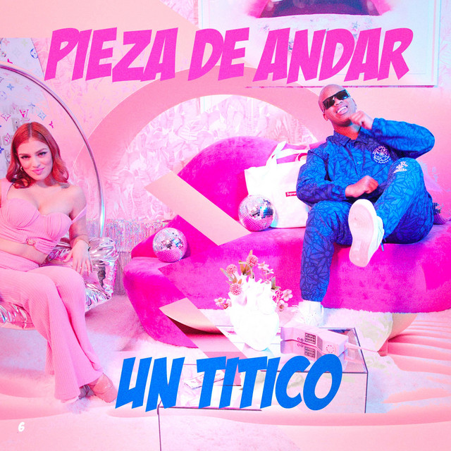Pieza de Andar