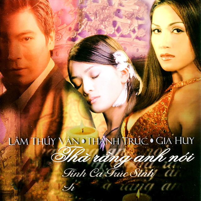 Thà Rằng Anh Nói (Tình Ca Trúc Sinh) cover art