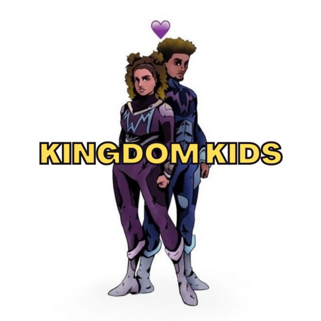 Kingdom Kids cover art