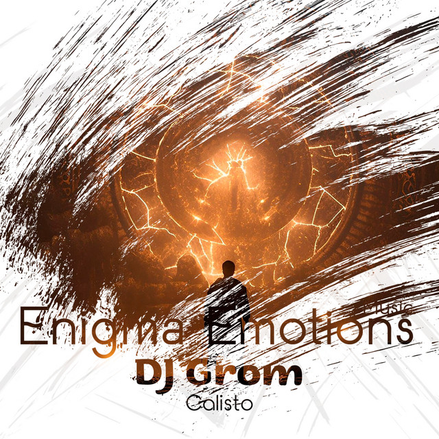 Обкладинка Dj Grom — Calisto