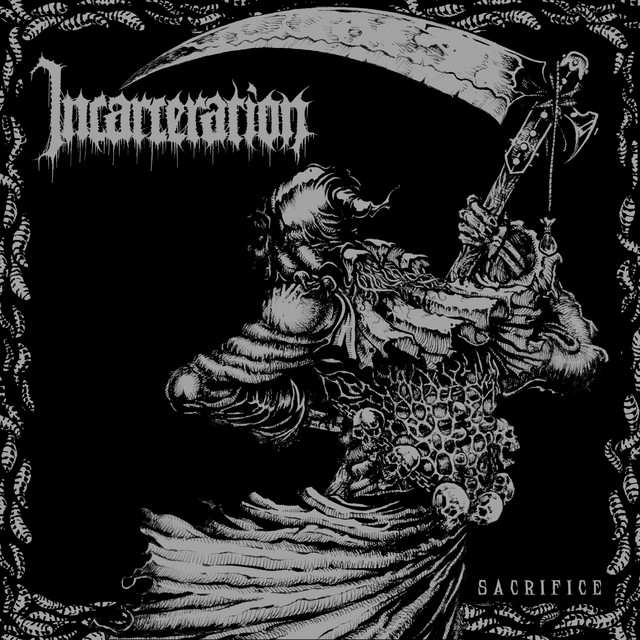 Sacrifice cover