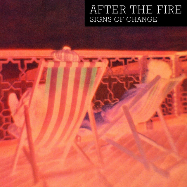 Signs Of Change cover art