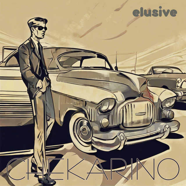 Обкладинка: Elusive — Chekarino