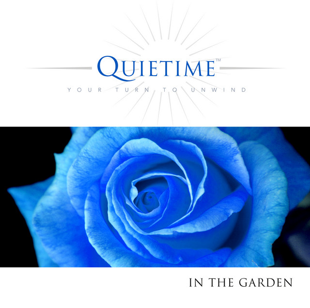 Quietime In The Garden cover art