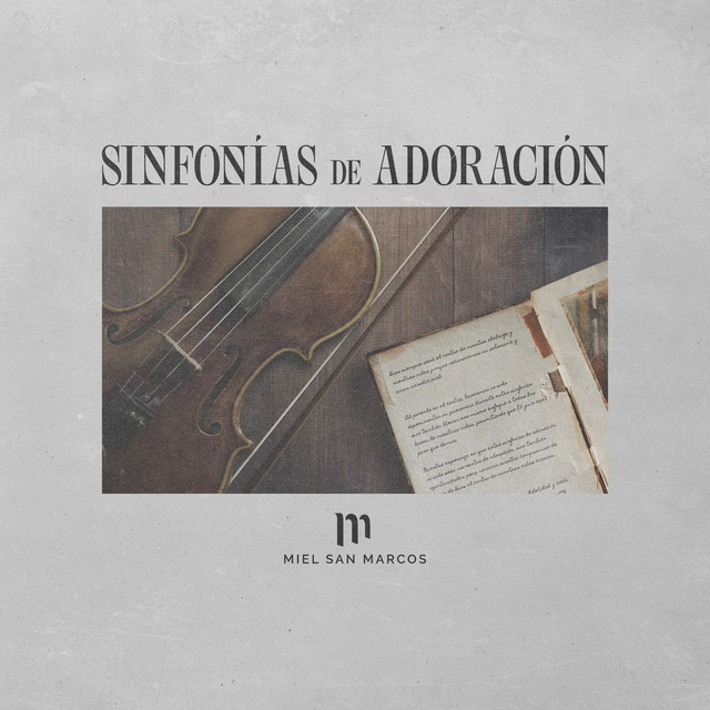 Sinfonías De Adoración album image