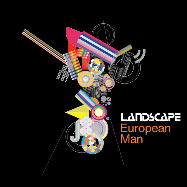 European Man album image