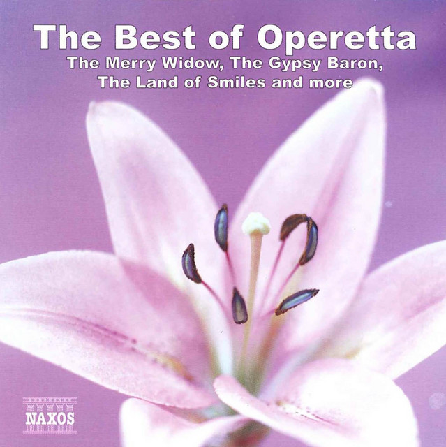 The Best Of Operetta, Vol. 1 - Compilation by Various Artists
