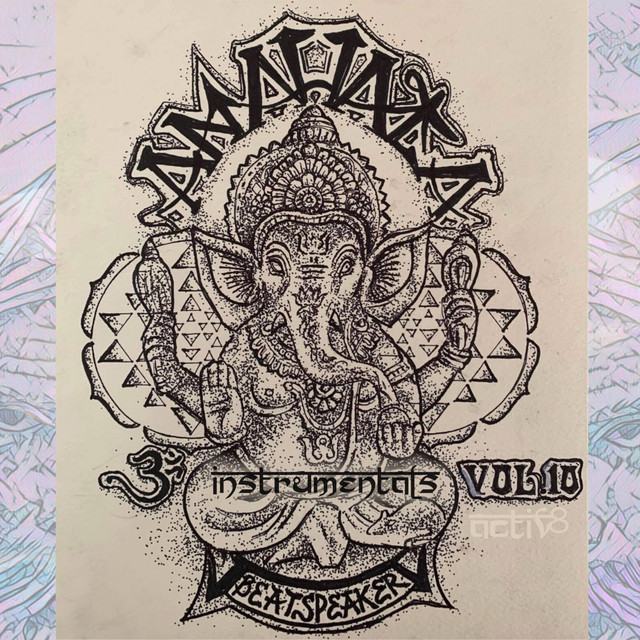 Instrumentals, Vol. 10 (ACTIV8)