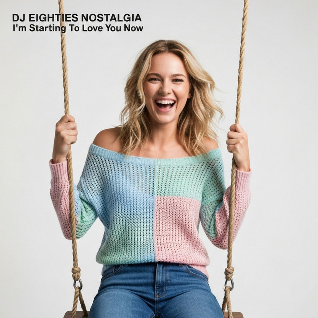 I'm Starting To Love You Now cover art