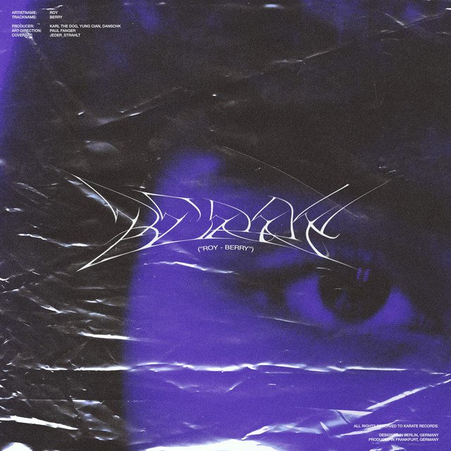 Berry cover art