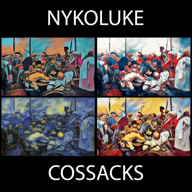 Cover art: COSSACKS - Original Mix — Nykoluke