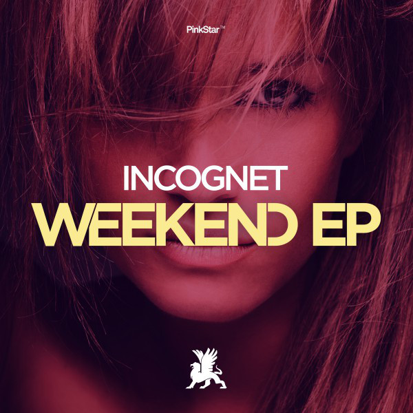 Weekend EP cover art