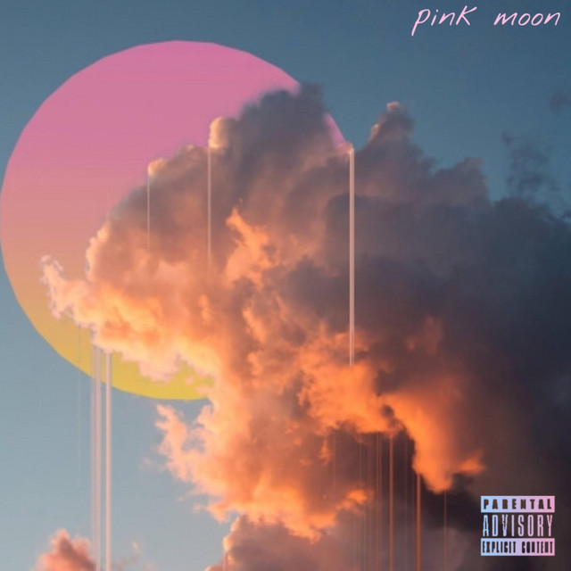 Pink Moon cover art
