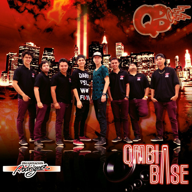 Qmbia Base cover art