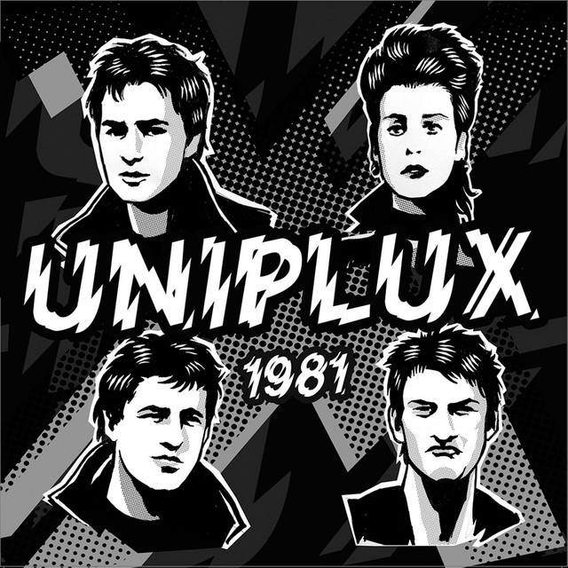 Uniplux 1981 cover art