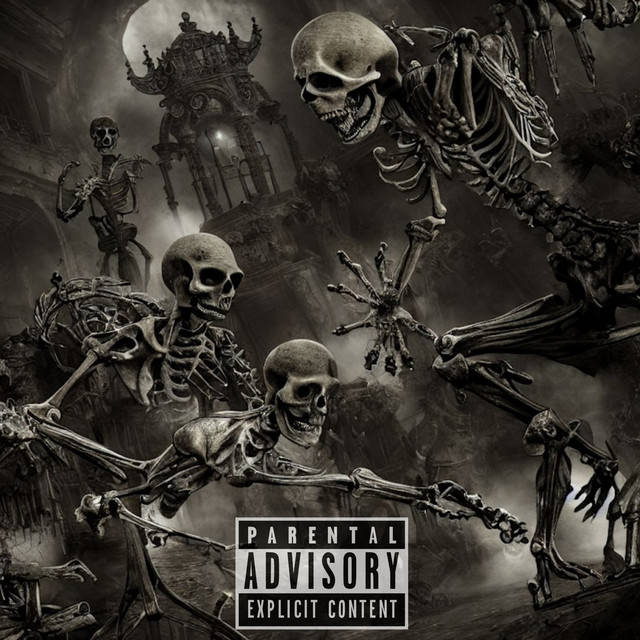 Detached cover art