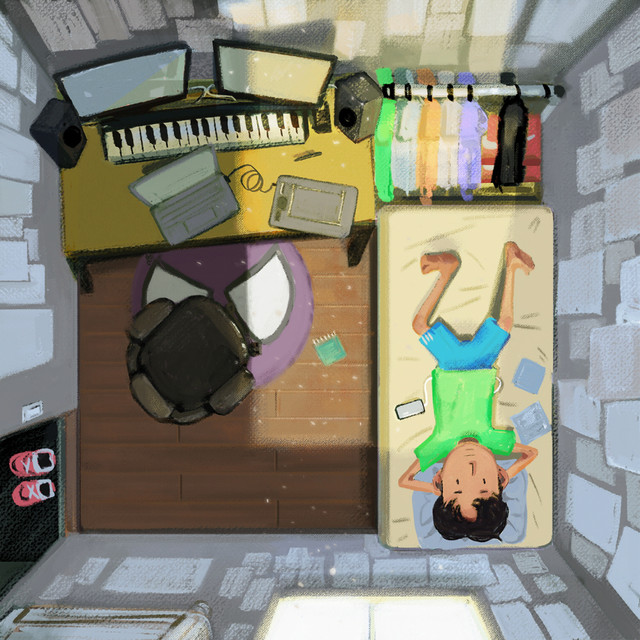 LIFE cover art
