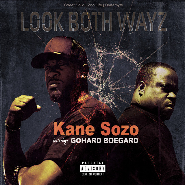 Look Both Wayz - Street cover art