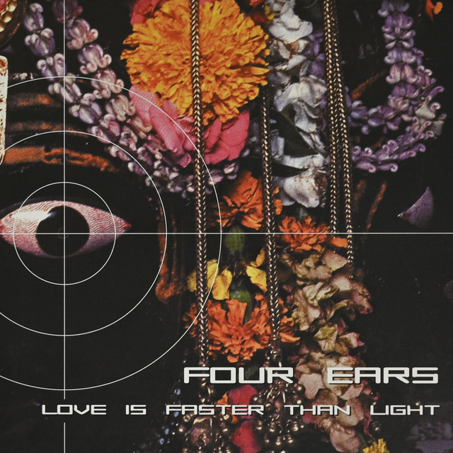 Love Is Faster Than Light cover