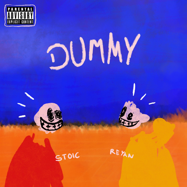 DUMMY cover art