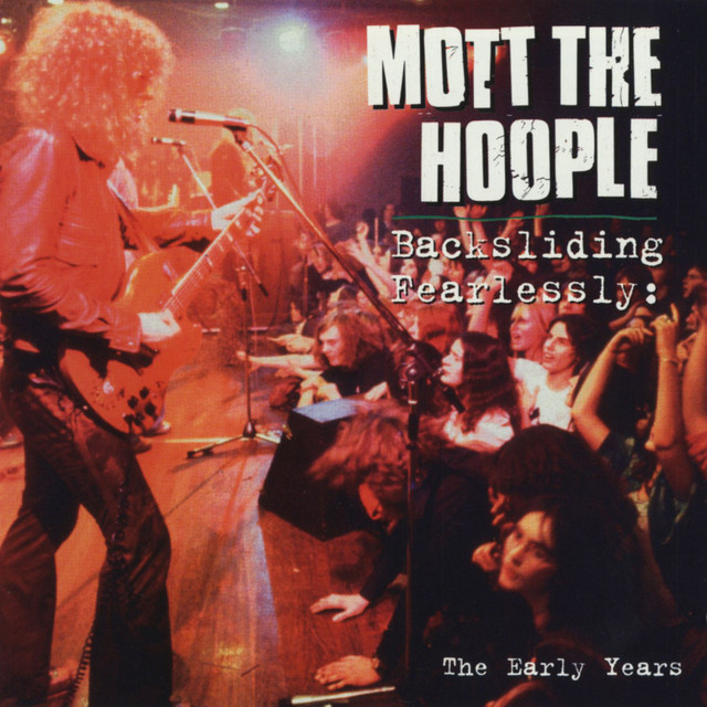 Mott The Hoople Walkin With A Mountain
