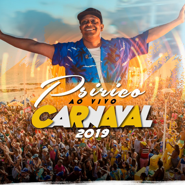 Psirico Ao Vivo Carnaval 2019 cover art