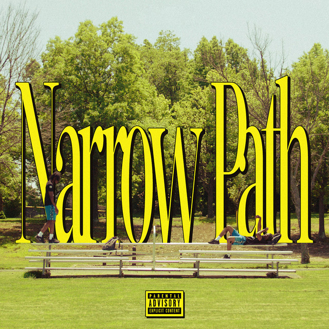 Narrow Path cover art