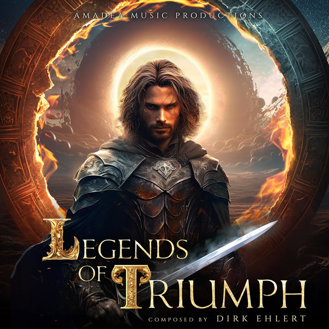 Legends of Triumph cover art