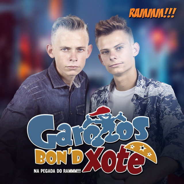 Os Meninos de Rondônia – música e letra de Garotos Bon'd Xote
