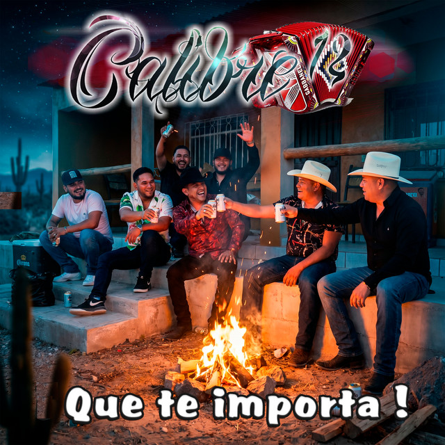 Que Te Importa ! cover