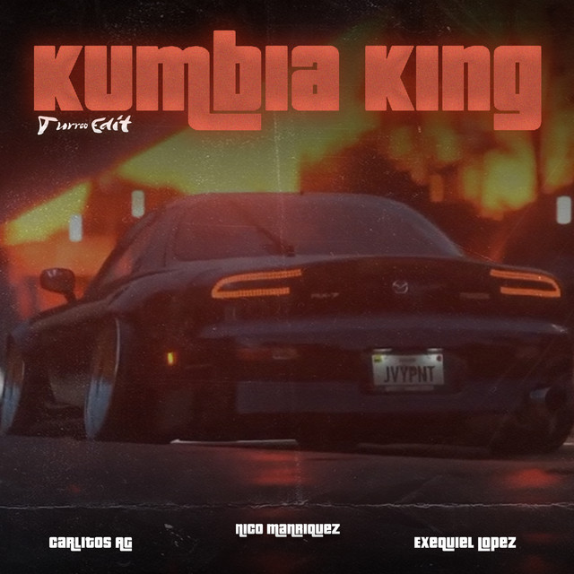 Kumbia King (Turreo Edit) - Remix