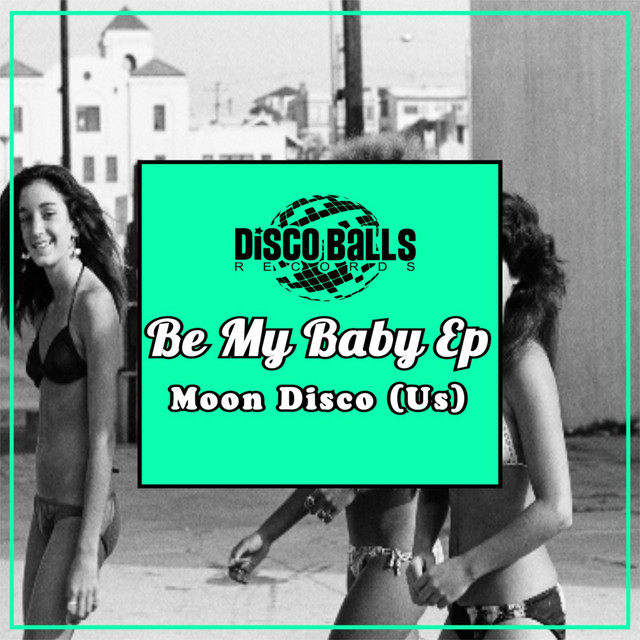 Be My Baby cover art