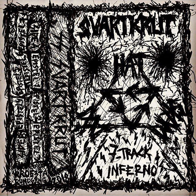 Svartkrut