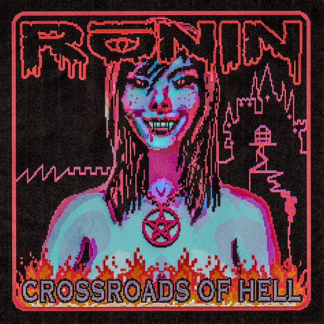Crossroads Of Hell cover art