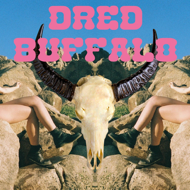 Dred Buffalo cover art